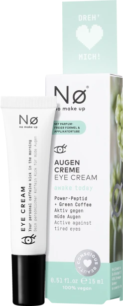 Nø Awake Today Augencreme -Mandarina Duck Fragrances-Shop MAM 8400074 SHOP IMAGE 1.4