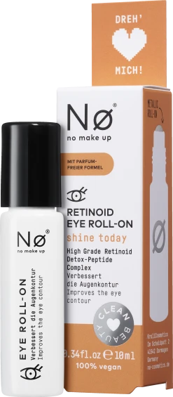 Nø Shine Today Retinol Augen Roll-On -Mandarina Duck Fragrances-Shop MAM 8400118 SHOP IMAGE 1.4