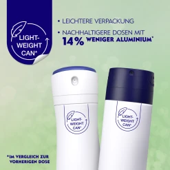 NIVEA Deodorant Spray Fresh Natural 16 NIVEA Deodorant Spray Fresh Natural -Mandarina Duck Fragrances-Shop MAM 8419234 SHOP IMAGE 1.4