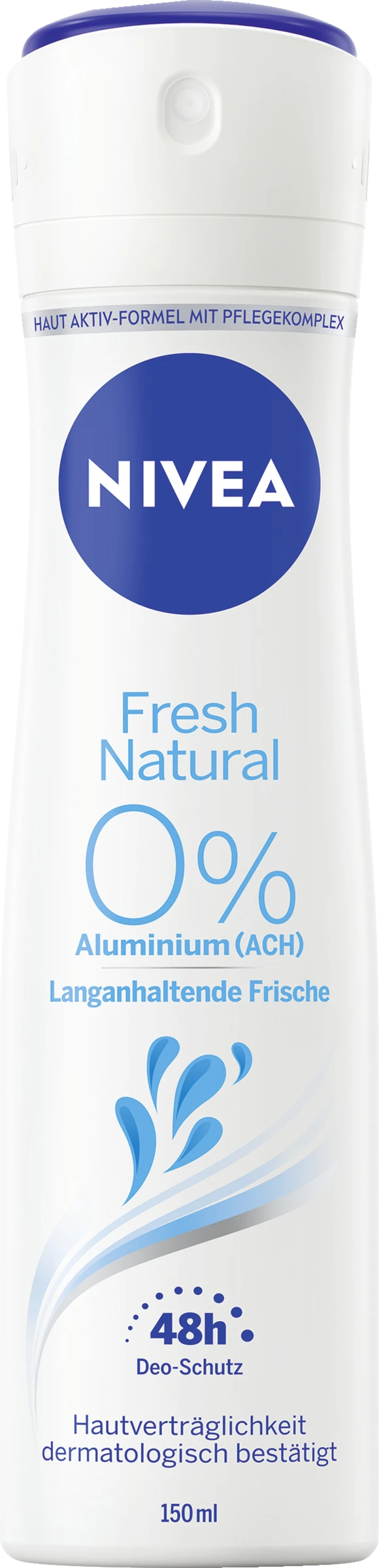NIVEA Deodorant Spray Fresh Natural 3 NIVEA Deodorant Spray Fresh Natural