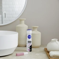 NIVEA Anti-Transpirant Spray Invisible Black & White Clear -Mandarina Duck Fragrances-Shop MAM 8419286 SHOP IMAGE 1.4