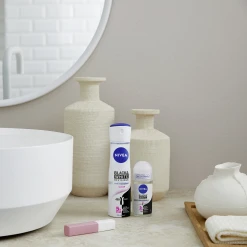 NIVEA Anti-Transpirant Spray Invisible Black & White Clear -Mandarina Duck Fragrances-Shop MAM 8419288 SHOP IMAGE 1.4