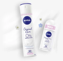 NIVEA Deodorant Roll-on Original Care -Mandarina Duck Fragrances-Shop MAM 8419451 SHOP IMAGE 1.4