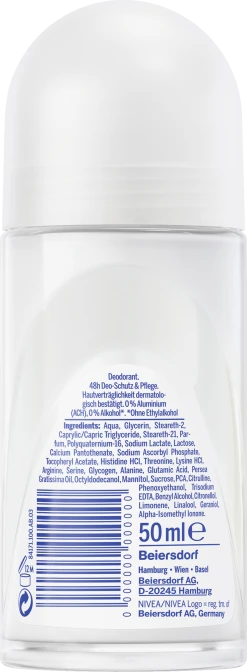 NIVEA Deodorant Roll-on Original Care -Mandarina Duck Fragrances-Shop MAM 8419465 SHOP IMAGE 1.4