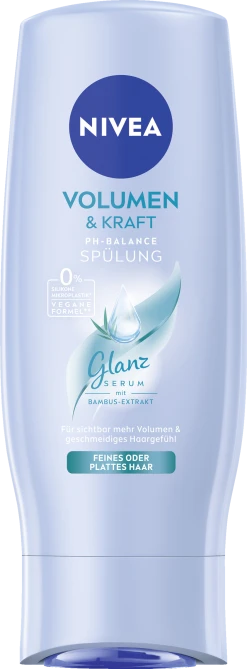 NIVEA Volumen Kraft & Pflege PH-Balance Spülung