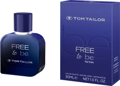 Tom Tailor Free To Be For Him, EdT 30 Ml -Mandarina Duck Fragrances-Shop MAM 8435452 SHOP IMAGE 1.4