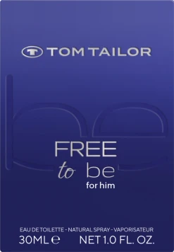 Tom Tailor Free To Be For Him, EdT 30 Ml -Mandarina Duck Fragrances-Shop MAM 8435456 SHOP IMAGE 1.4