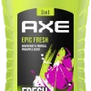 Axe 3in1 Duschgel Epic Fresh Fresh Boost -Mandarina Duck Fragrances-Shop MAM 8446118 SHOP IMAGE 1.4