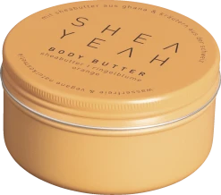 Shea Yeah Body Butter Ringelblume Orange -Mandarina Duck Fragrances-Shop MAM 8451399 SHOP IMAGE 1.4