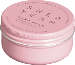 Shea Yeah Hand Balm Himbeere Pfirsich -Mandarina Duck Fragrances-Shop MAM 8451412 SHOP IMAGE 1.4