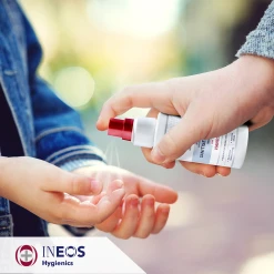 INEOS Desinfektions-Spray Für Hände 8 INEOS Desinfektions-Spray Für Hände -Mandarina Duck Fragrances-Shop MAM 8452491 SHOP IMAGE 1.4