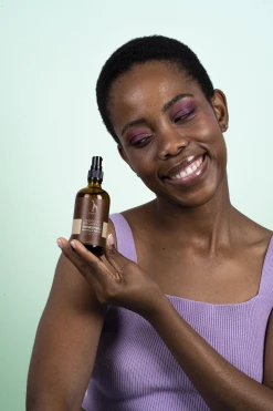 Mother Nature Moroccan Argan Oil Hair, Body & Nails 21 Mother Nature Moroccan Argan Oil Hair, Body & Nails -Mandarina Duck Fragrances-Shop MAM 8455437 SHOP IMAGE 1.4