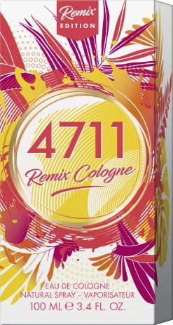 No. 4711 Remix 2022 Cologne Grapefruit, EdC 100 Ml 10 No. 4711 Remix 2022 Cologne Grapefruit, EdC 100 Ml -Mandarina Duck Fragrances-Shop MAM 8459831 SHOP IMAGE 1.4