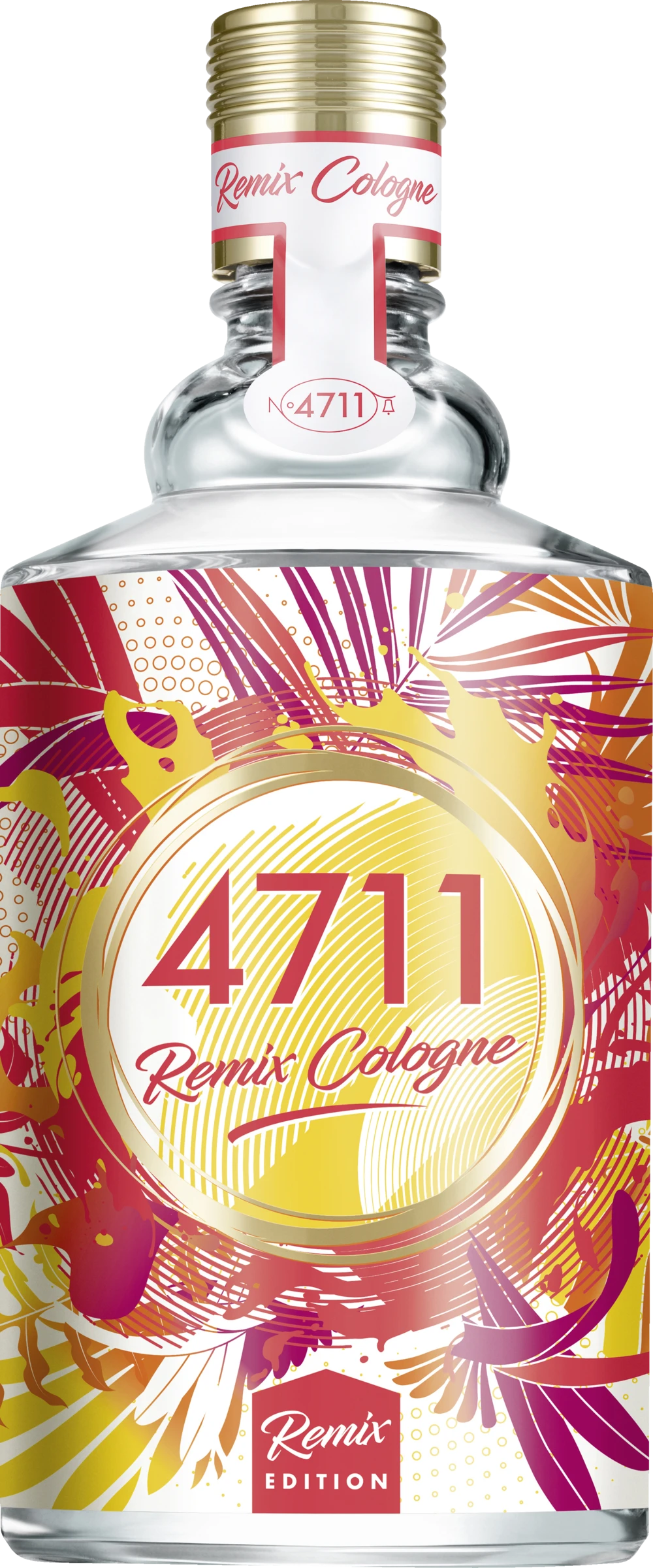 No. 4711 Remix 2022 Cologne Grapefruit, EdC 100 Ml 3 No. 4711 Remix 2022 Cologne Grapefruit, EdC 100 Ml