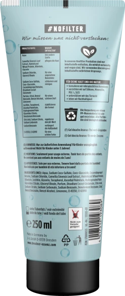 Dresdner Essenz Fernweh-Duschgel Feels Like Summer #NOFILTER -Mandarina Duck Fragrances-Shop MAM 8465061 SHOP IMAGE 1.4