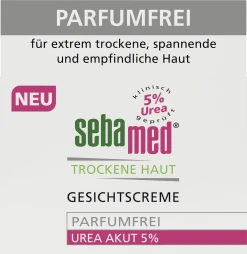 Sebamed Gesichtscreme Parfumfrei