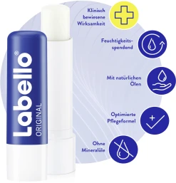 LABELLO Lippenpflegestift Original -Mandarina Duck Fragrances-Shop MAM 8465135 SHOP IMAGE 1.4