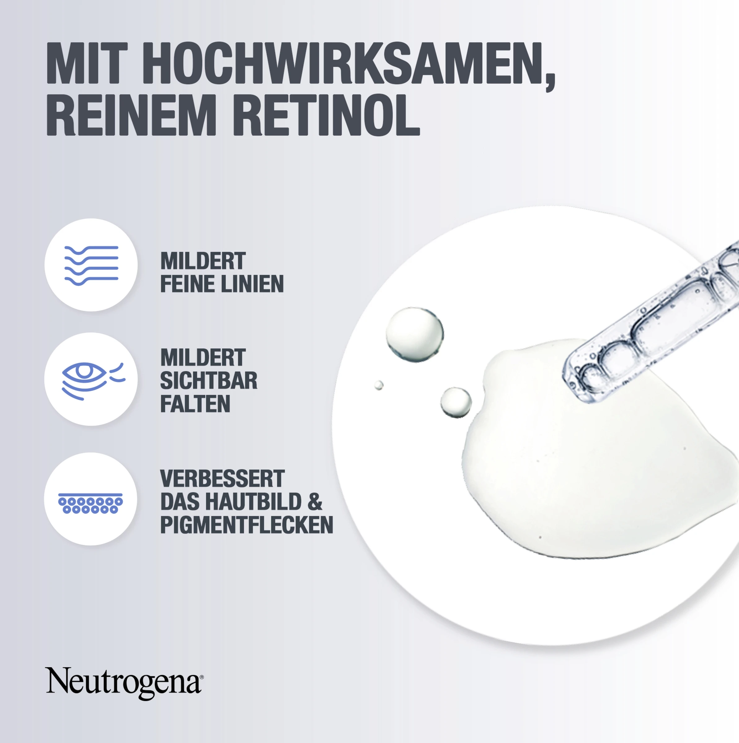 Neutrogena Anti-Age Retinol Boost Tagescreme LSF 15 9 Neutrogena Anti-Age Retinol Boost Tagescreme LSF 15 – Bild 7