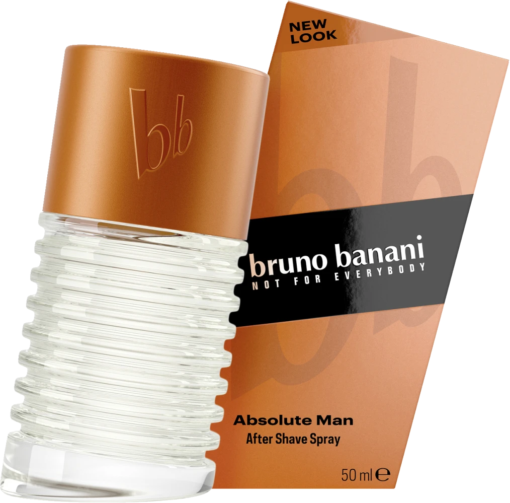 Bruno Banani Absolute Man EdT & Absolute Man After Shave Spray 5 Bruno Banani Absolute Man EdT & Absolute Man After Shave Spray – Bild 3