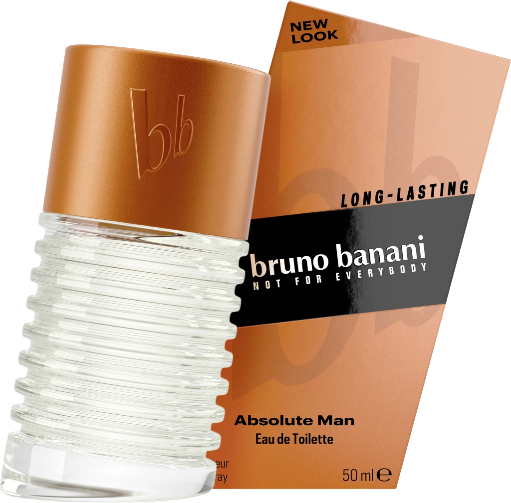 Bruno Banani Absolute Man EdT & Absolute Man After Shave Spray 6 Bruno Banani Absolute Man EdT & Absolute Man After Shave Spray – Bild 4
