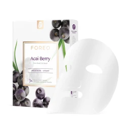 FOREO Farm To Face Collection Acai Berry Maske -Mandarina Duck Fragrances-Shop MAM 8508725 SHOP IMAGE 1.4