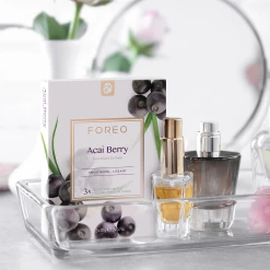 FOREO Farm To Face Collection Acai Berry Maske -Mandarina Duck Fragrances-Shop MAM 8508726 SHOP IMAGE 1.4