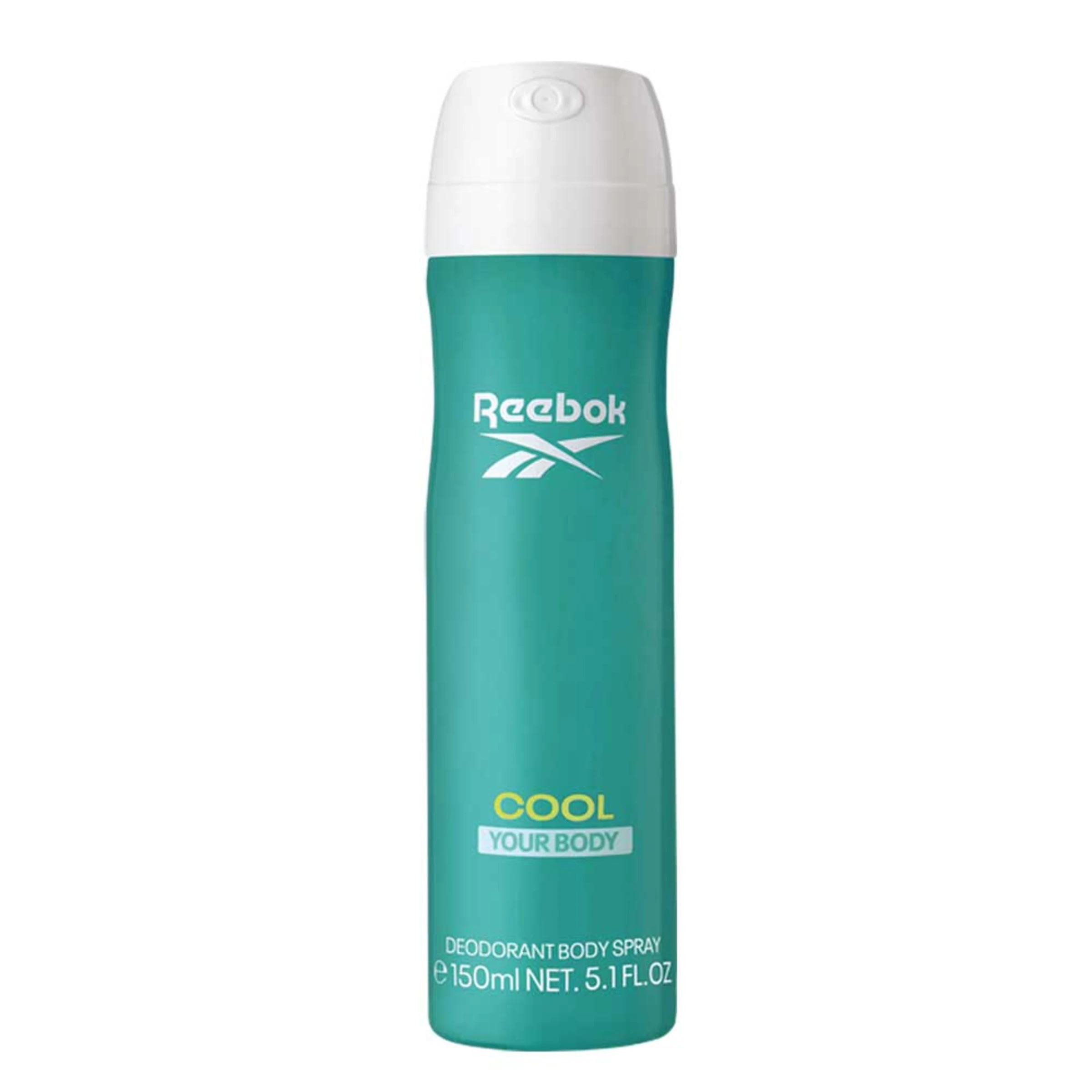 Reebok Women Cool Your Body Deodorant Body Spray 3 Reebok Women Cool Your Body Deodorant Body Spray