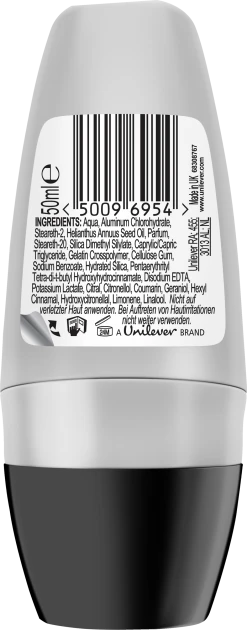 Rexona Men Deo Roll-On Cobalt Dry Anti-Transpirant -Mandarina Duck Fragrances-Shop MAM 8518421 SHOP IMAGE 1.4