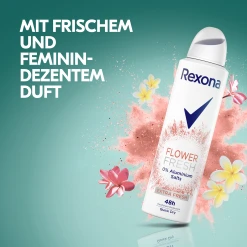 Rexona Deospray Flower Fresh -Mandarina Duck Fragrances-Shop MAM 8518522 SHOP IMAGE 1.4