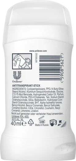 Rexona Maximum Protection Anti-Transpirant Stick -Mandarina Duck Fragrances-Shop MAM 8518570 SHOP IMAGE 1.4