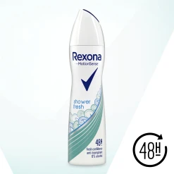 Rexona Anti-Transpirant Deo Spray Shower Fresh 19 Rexona Anti-Transpirant Deo Spray Shower Fresh -Mandarina Duck Fragrances-Shop MAM 8518879 SHOP IMAGE 1.4
