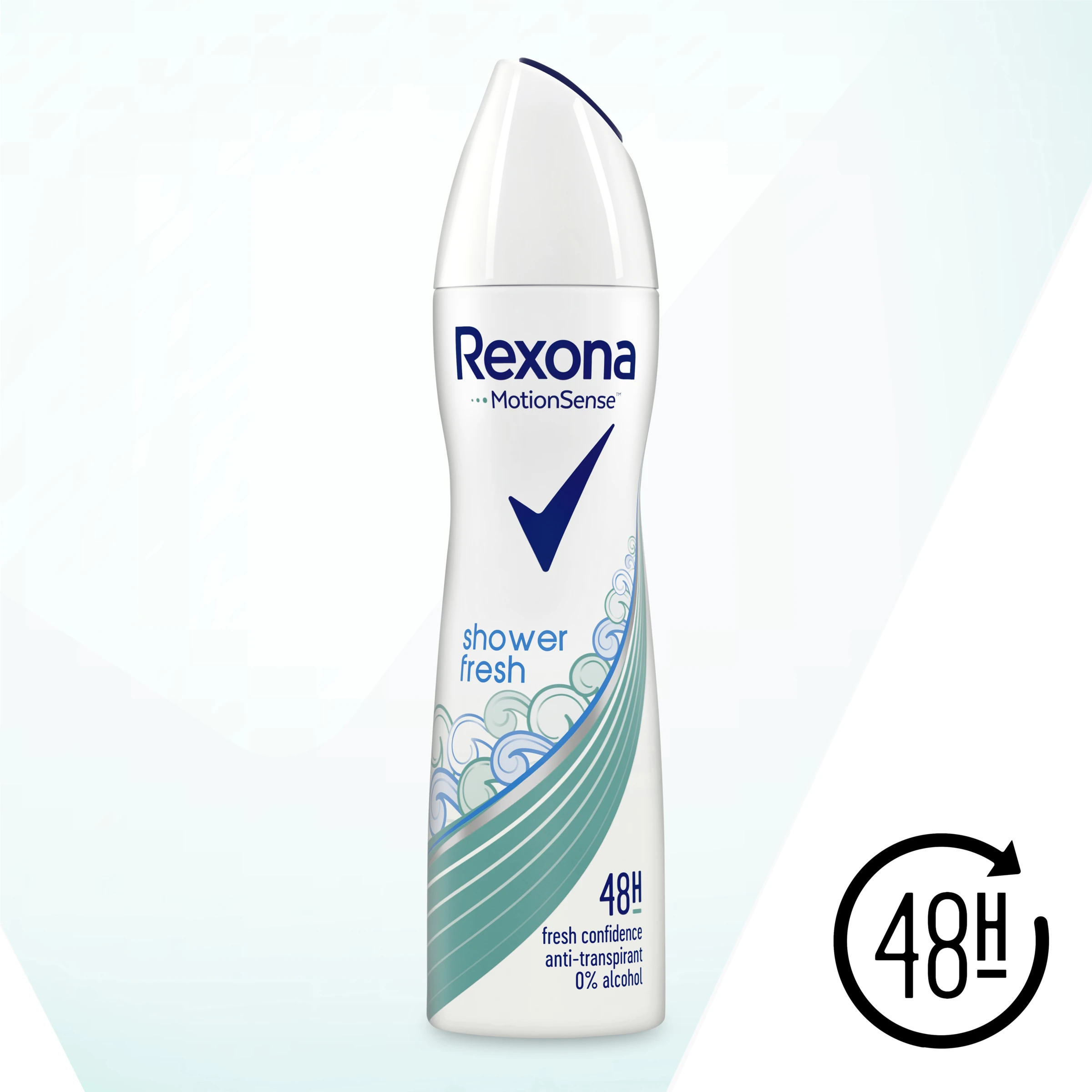 Rexona Anti-Transpirant Deo Spray Shower Fresh 10 Rexona Anti-Transpirant Deo Spray Shower Fresh – Bild 8