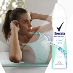 Rexona Anti-Transpirant Deo Spray Shower Fresh 18 Rexona Anti-Transpirant Deo Spray Shower Fresh -Mandarina Duck Fragrances-Shop MAM 8518893 SHOP IMAGE 1.4