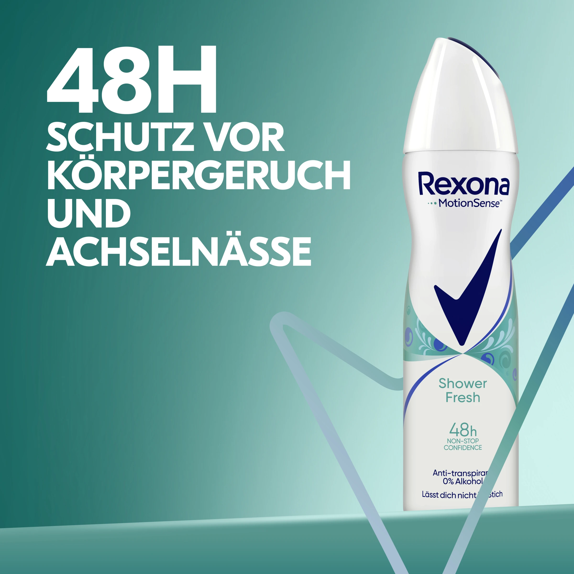 Rexona Anti-Transpirant Deo Spray Shower Fresh 12 Rexona Anti-Transpirant Deo Spray Shower Fresh – Bild 10