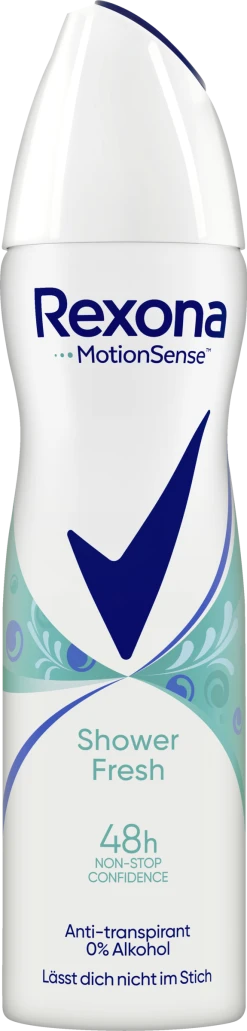 Rexona Anti-Transpirant Deo Spray Shower Fresh