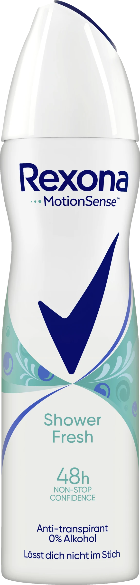 Rexona Anti-Transpirant Deo Spray Shower Fresh 3 Rexona Anti-Transpirant Deo Spray Shower Fresh