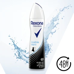 Rexona Anti-Transpirant Deo Spray Invisible Aqua -Mandarina Duck Fragrances-Shop MAM 8518990 SHOP IMAGE 1.4
