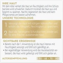 Diadermine Age Supreme Extra Reichhaltig Revitalisierende Nachtcreme -Mandarina Duck Fragrances-Shop MAM 8529787 SHOP IMAGE 1.4