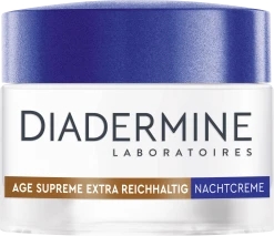 Diadermine Age Supreme Extra Reichhaltig Revitalisierende Nachtcreme -Mandarina Duck Fragrances-Shop MAM 8529789 SHOP IMAGE 1.4