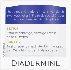 Diadermine Age Supreme Extra Reichhaltig Revitalisierende Nachtcreme -Mandarina Duck Fragrances-Shop MAM 8529793 SHOP IMAGE 1.4