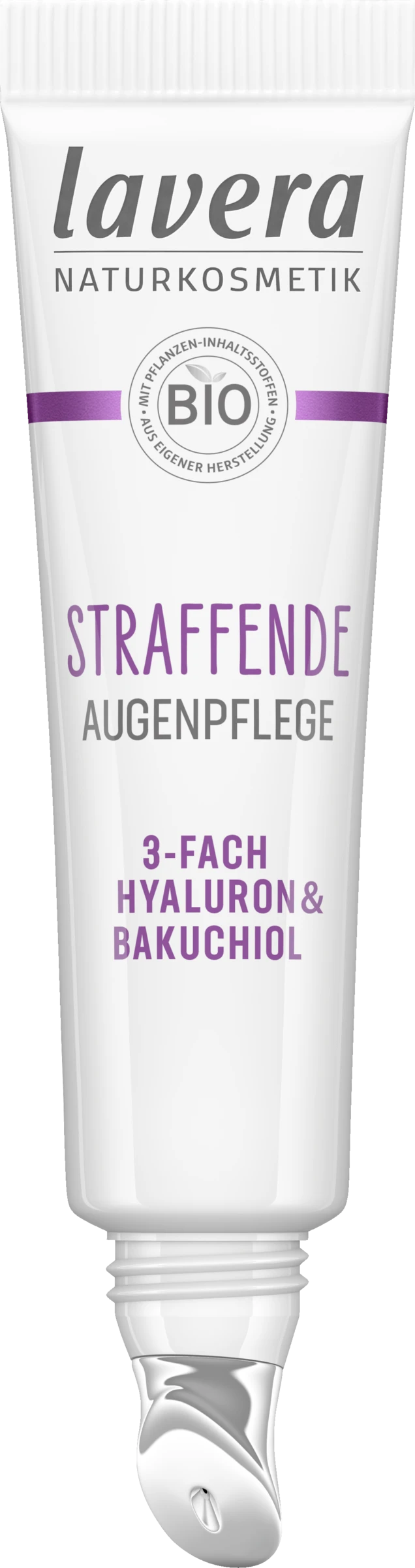 Lavera Straffende Augenpflege 7 Lavera Straffende Augenpflege – Bild 5