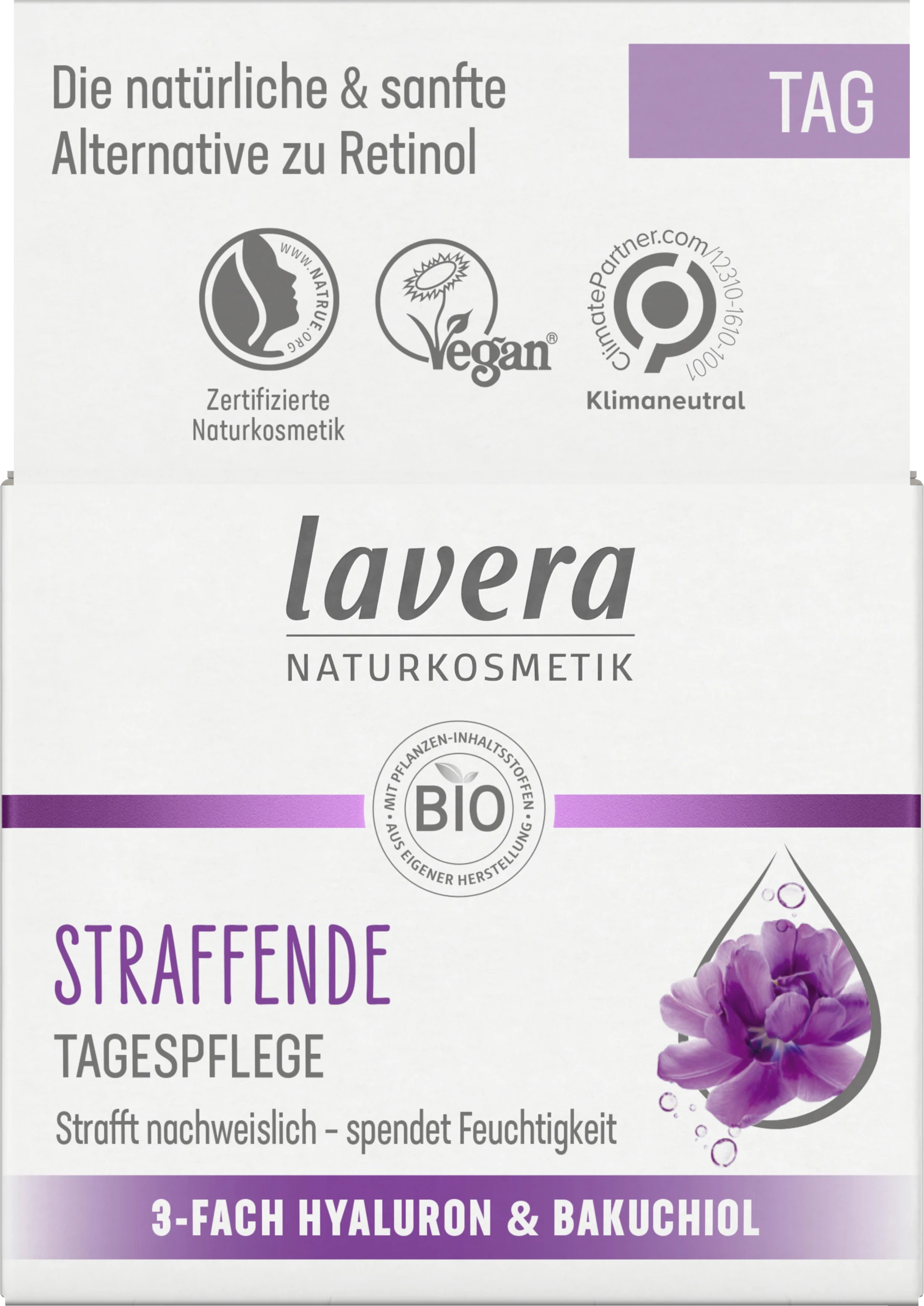 Lavera Straffende Tagespflege 3 Lavera Straffende Tagespflege