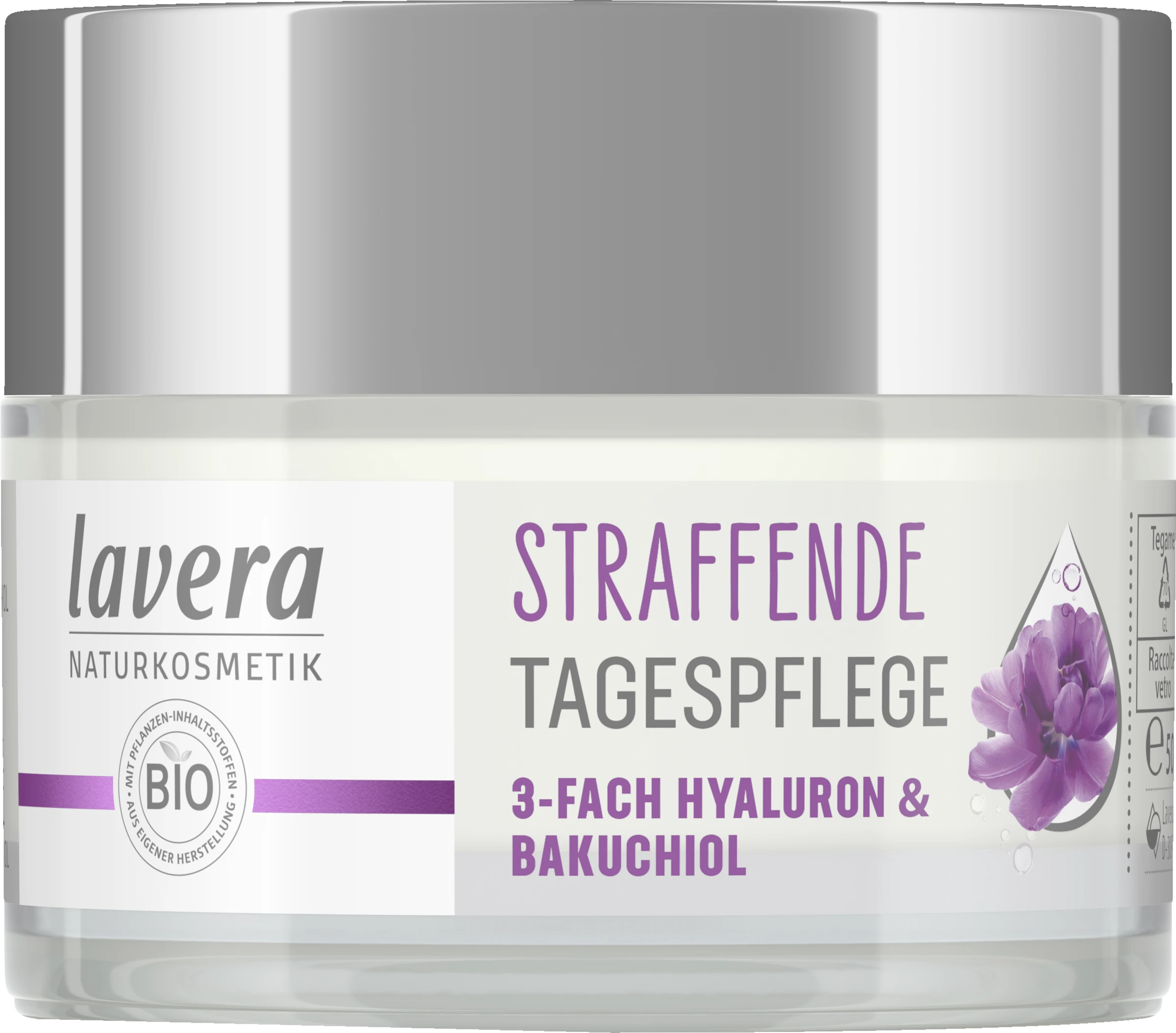 Lavera Straffende Tagespflege 6 Lavera Straffende Tagespflege – Bild 4
