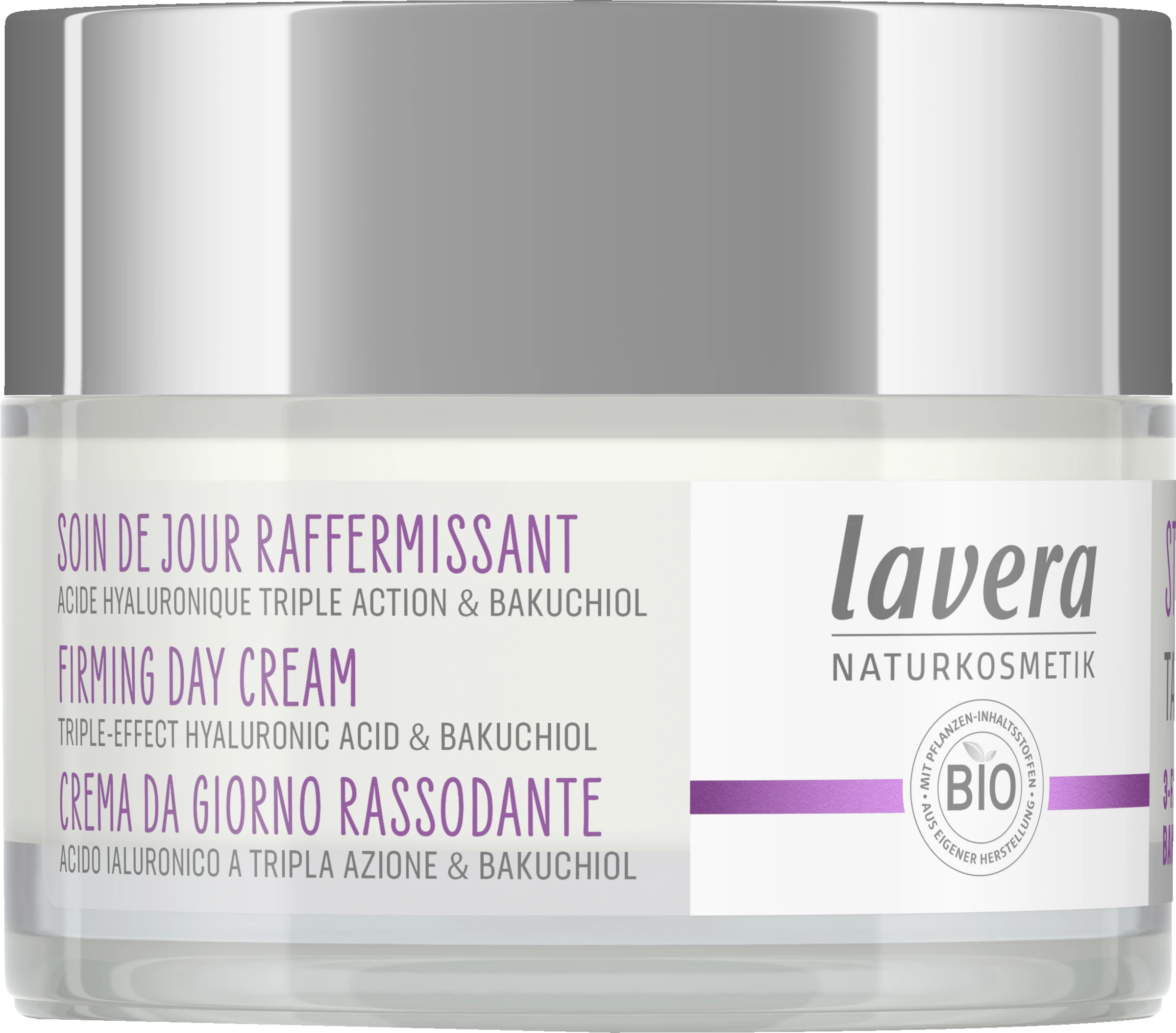 Lavera Straffende Tagespflege 7 Lavera Straffende Tagespflege – Bild 5