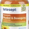 Tetesept Meeressalz Muskel & Bewegung Gesundheitsbad