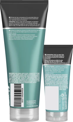 JOHN FRIEDA Volume Lift Haarpflege Set 5 JOHN FRIEDA Volume Lift Haarpflege Set -Mandarina Duck Fragrances-Shop MAM 8533505 SHOP IMAGE 1.6