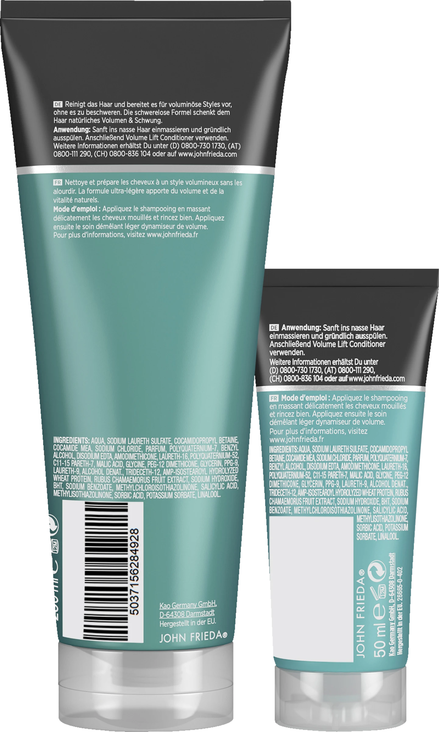 JOHN FRIEDA Volume Lift Haarpflege Set 4 JOHN FRIEDA Volume Lift Haarpflege Set – Bild 2