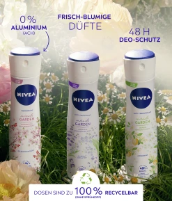 NIVEA Anti-Transpirant Spray Miracle Garden Jasmin -Mandarina Duck Fragrances-Shop MAM 8533524 SHOP IMAGE 1.6