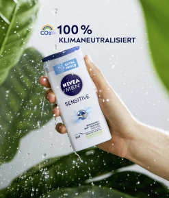 NIVEA MEN Duschgel Sensitive -Mandarina Duck Fragrances-Shop MAM 8533525 SHOP IMAGE 1.6