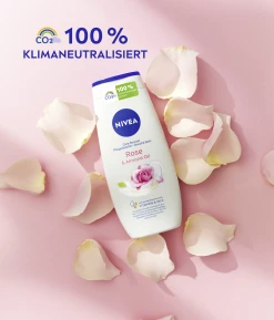 NIVEA Pflegedusche Rose & Almond Oil -Mandarina Duck Fragrances-Shop MAM 8533558 SHOP IMAGE 1.6
